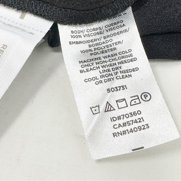 Loft Floral Embroidered Shorts - Picture 3 of 4